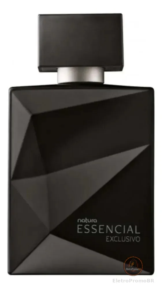 Natura Essencial Exclusivo Eau De Parfum Masculino 100 Ml