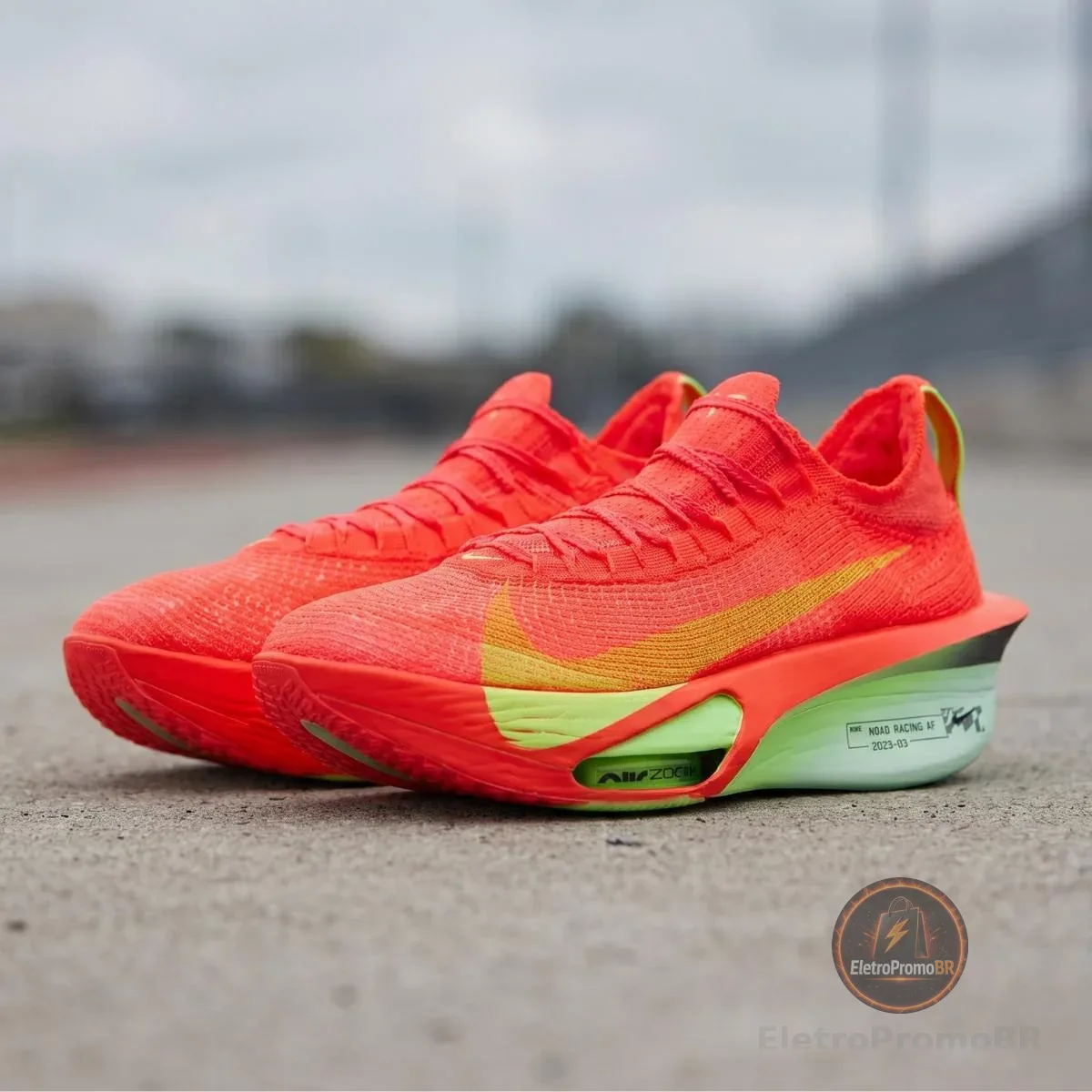 Tenis Nike Air Zoom Alphafly 3 Masculino