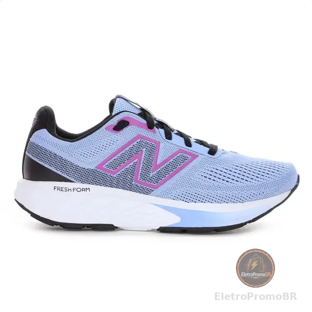 Tênis Corrida New Balance Fresh Foam 520 V9 Macio Feminino
