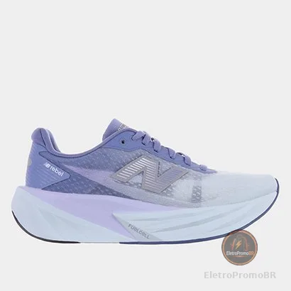 Tênis New Balance Fuelcell Rebel V5 Feminino
