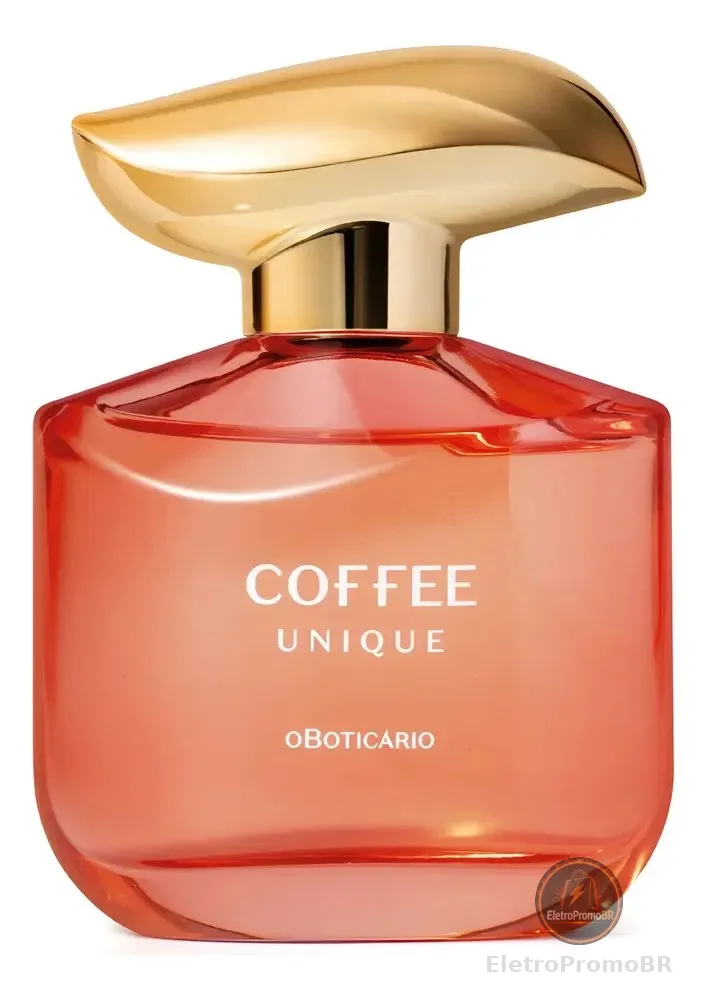 Coffee Woman Unique O Boticário Desodorante Colônia 100ml