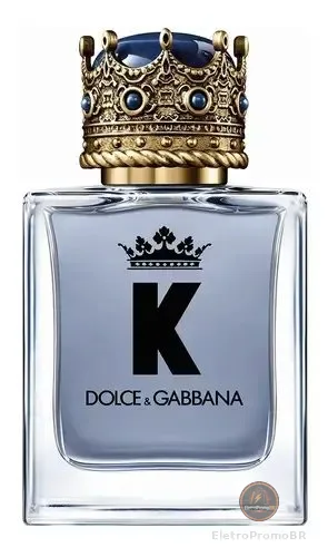 K Dolce & Gabanna Masc Edt 50ml