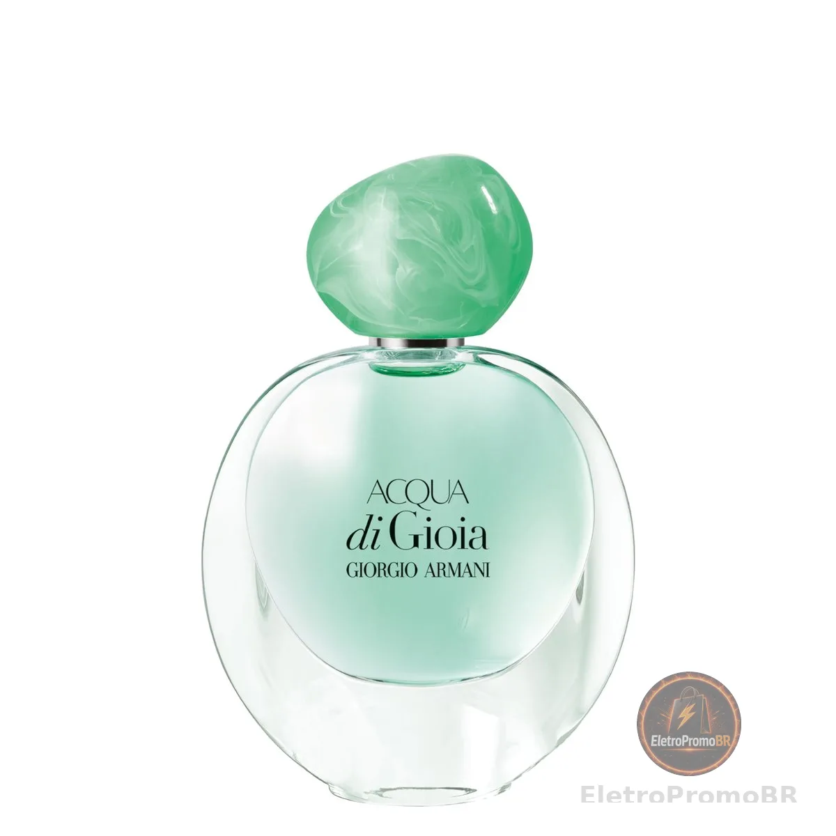 Armani Beauty, Acqua di Gioia, Eau de Parfum, Giorgio Armani, Perfume Feminino Fragrância Cítrica Aquática Refrescante com Notas de Limão, Hortelã e Jasmim