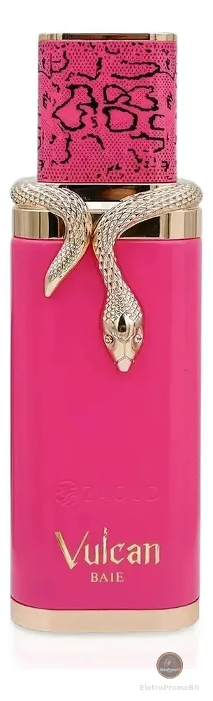 Perfume Vulcan Baie Eau De Parfum 100ml French Avenue