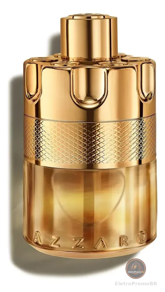 Perfume Masculino Azzaro Forever Wanted Elixir 100ml