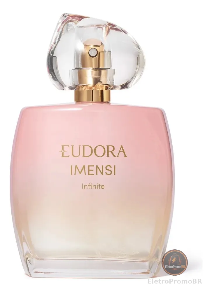 Eudora Imensi Infinite Colônia 100ml