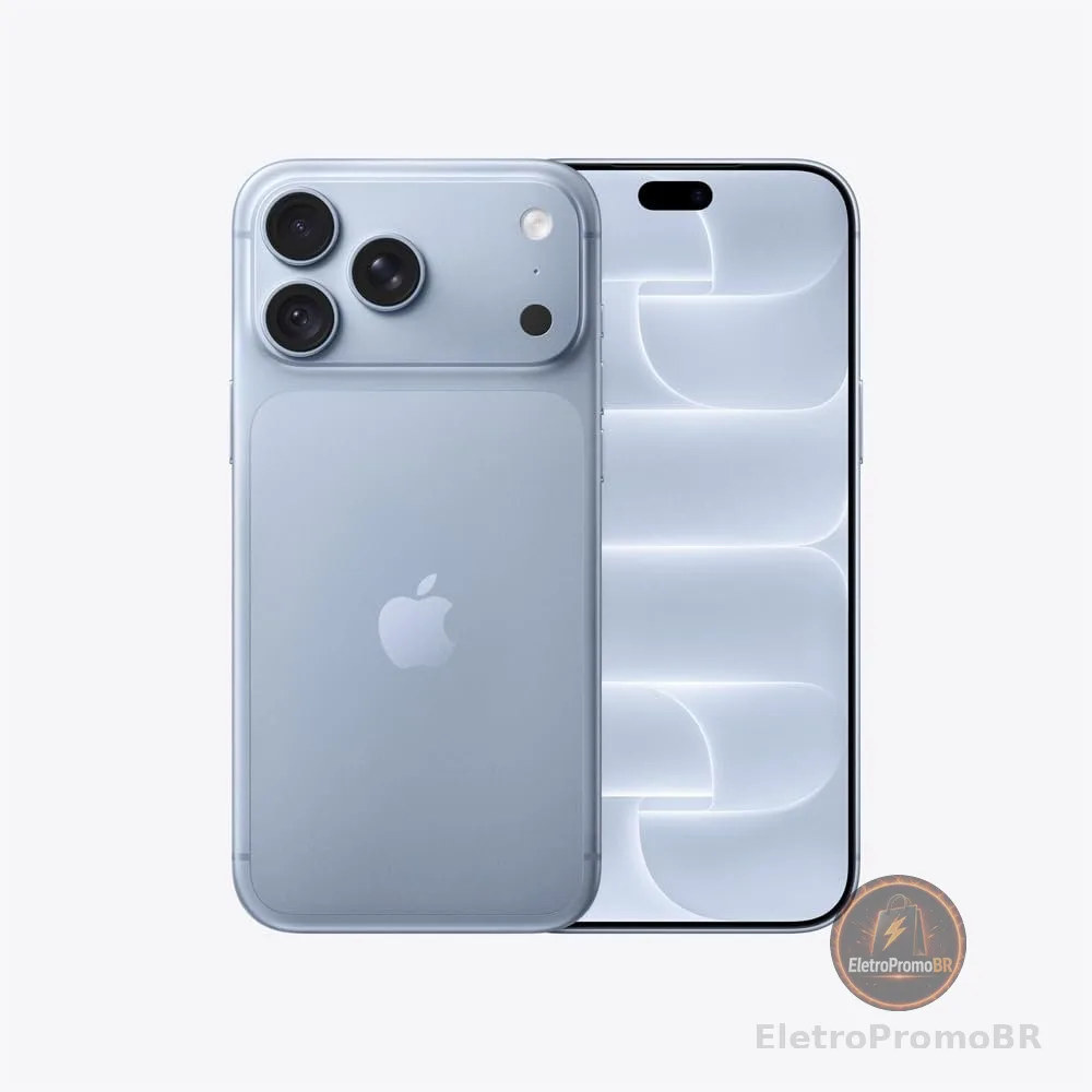 Apple iPhone 18 Pro Max de 256 GB — Glacial