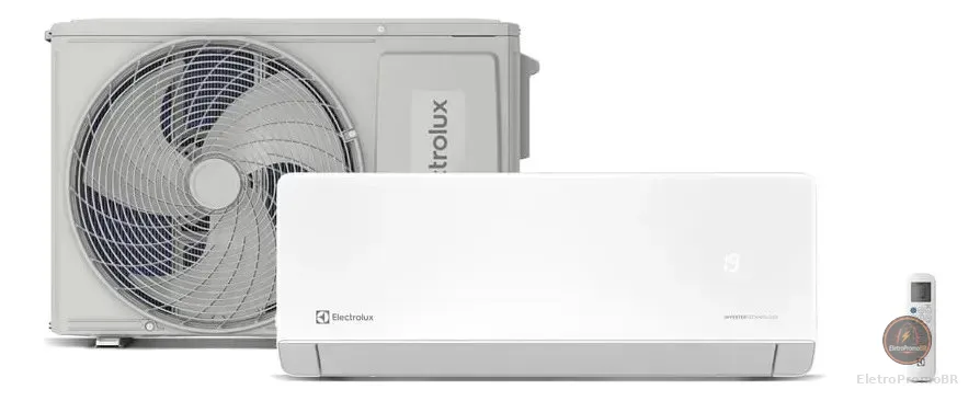 Ar-condicionado Split Electrolux 12.000 Btus (ni12r/ne12r