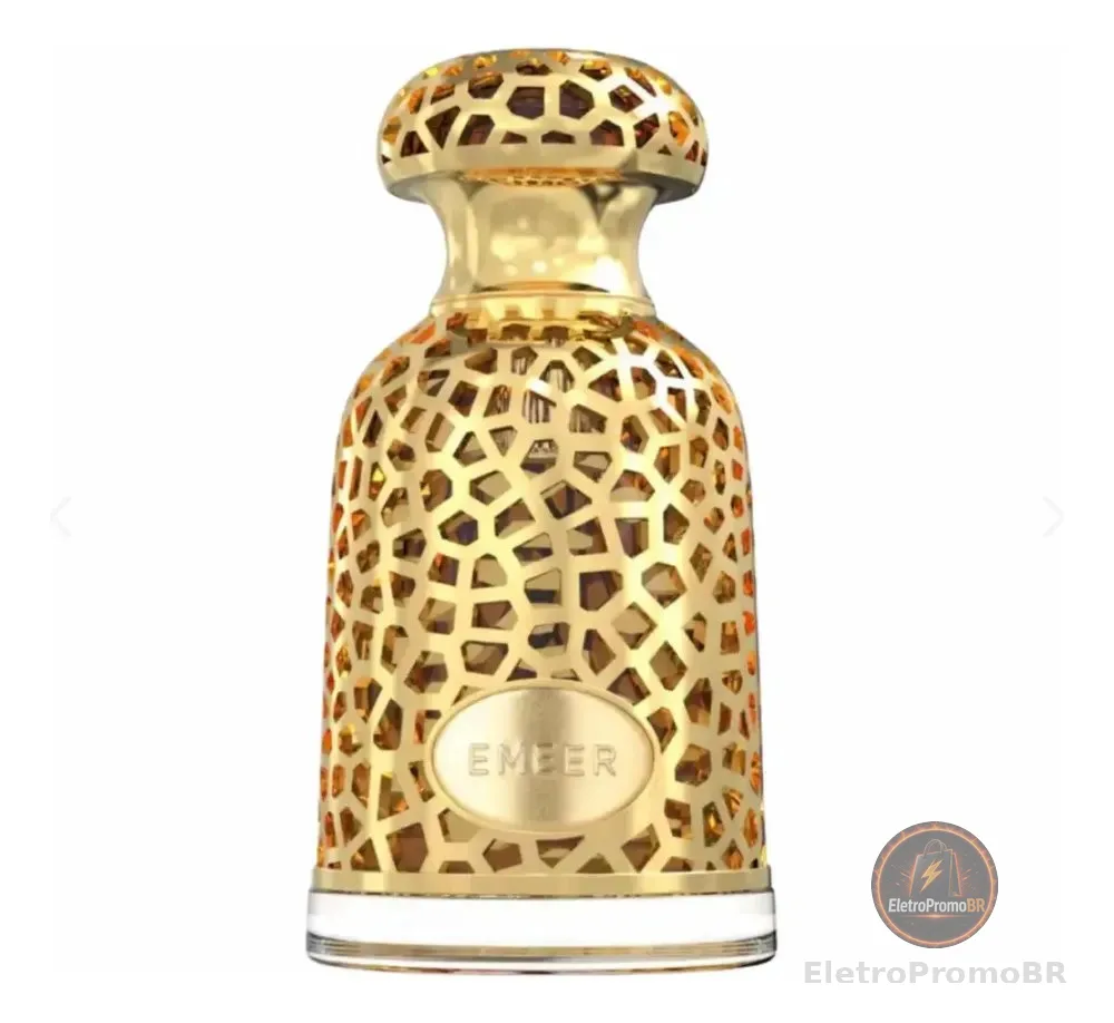 Perfume Árabe Lattafa Emeer 100ml
