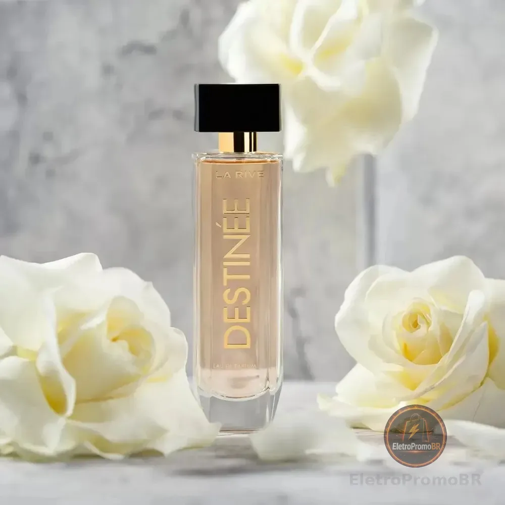 Perfume La Rive Destinee 90ml Eau de Parfum Feminino Floral
