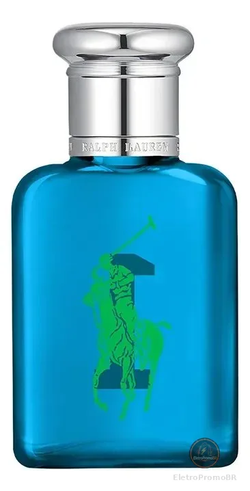 Perfume Masculino Ralph Lauren Big Pony 40ml