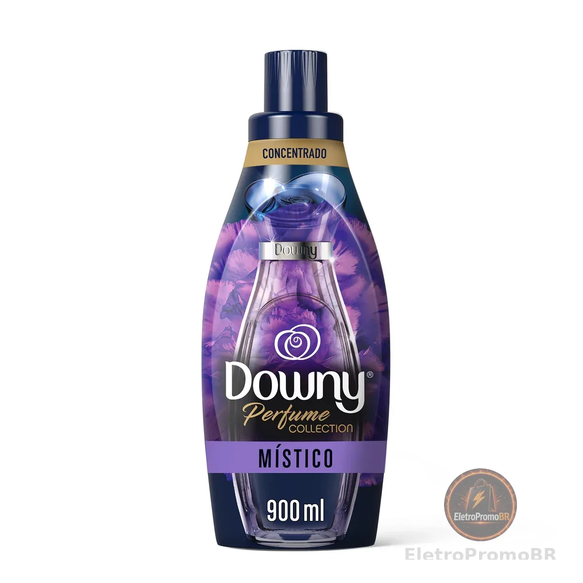 Downy Amaciante Concentrado Perfume Collection Místico 900ml