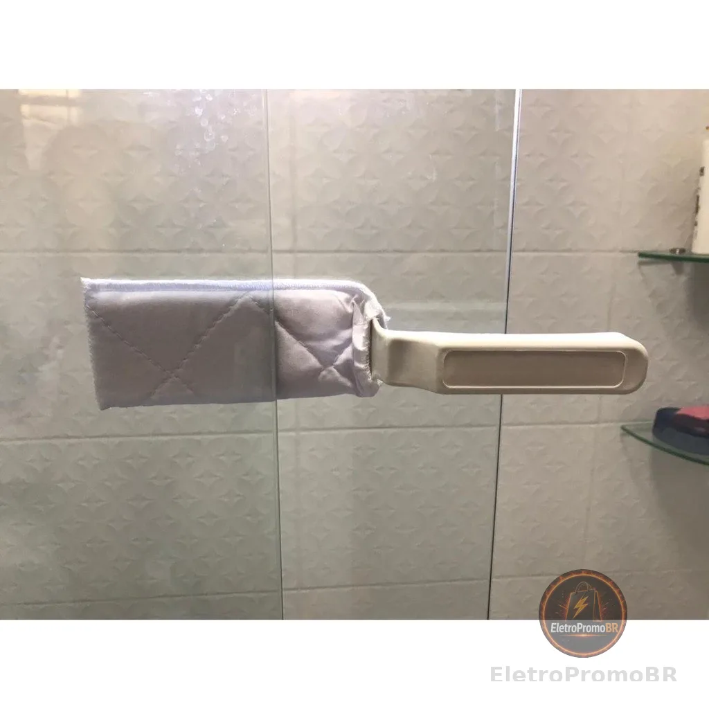Limpa Box Limpador De Transpasse Vidro Limpo Por Inteiro