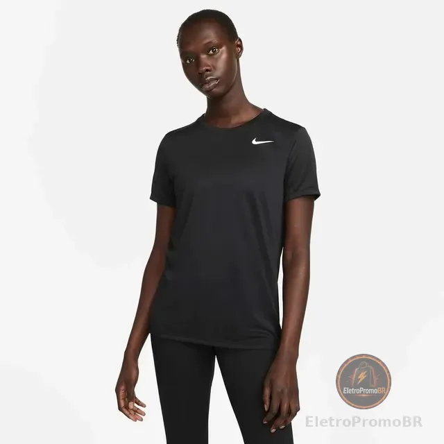 Camiseta Nike Dri-fit Feminina