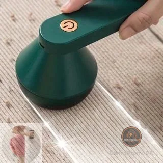 Papa Bolinhas Eletrico Tira Pelos De Roupas Removedor Aparador Sem Fio Recarregável - Abcshop