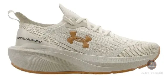 Tênis Unissex Treino Under Armour Charged Quicker 2 Original