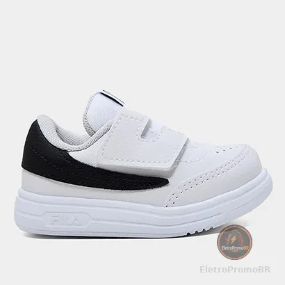 Tênis Infantil Fila 88 Baby