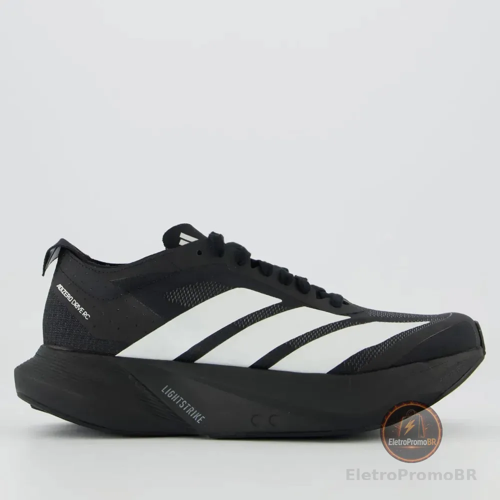 Tênis adidas Adizero Drive Rc Feminino Preto E Branco Preto - 40,0 Br