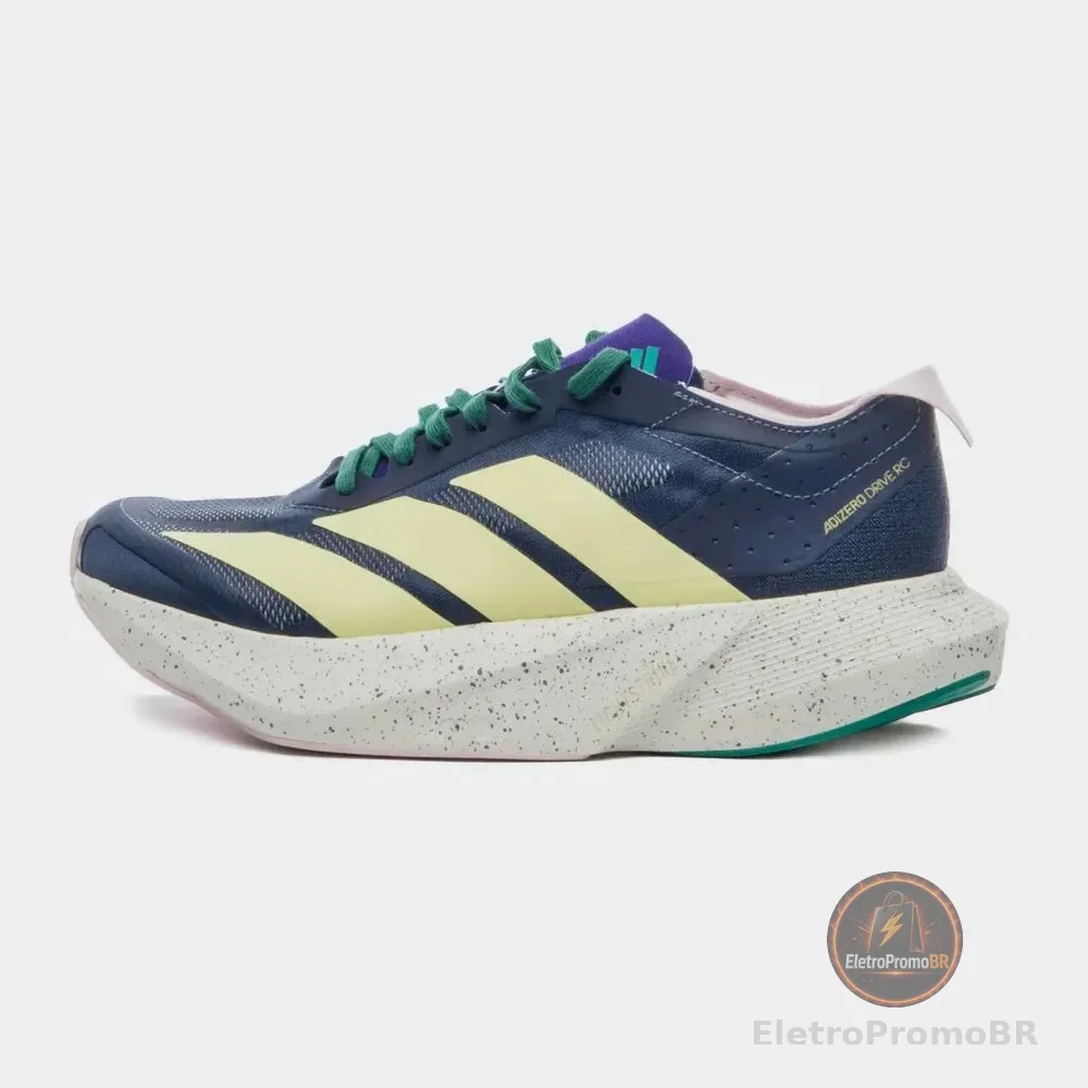 Tênis Feminino Adizero Drive Rc adidas Azul Lisa 37 Br