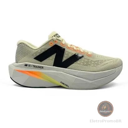 Tênis New Balance FuelCell Supercomp Trainer V3 Feminino