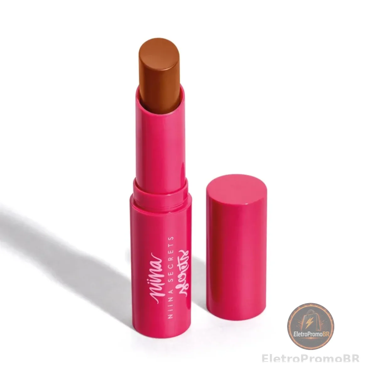 EUDORA NIINA SECRETS HIDRA BALM CARAMELO 3,2g