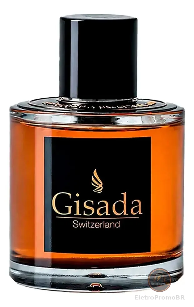 Gisada Ambassador For Men Eau De Parfum - Perfume Masculino 100ml