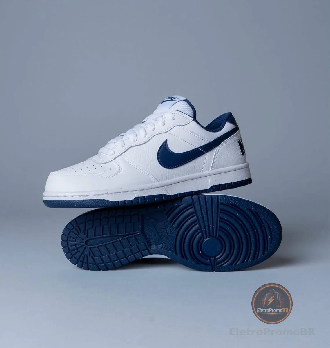 Tenis Nike Big Low Masculino