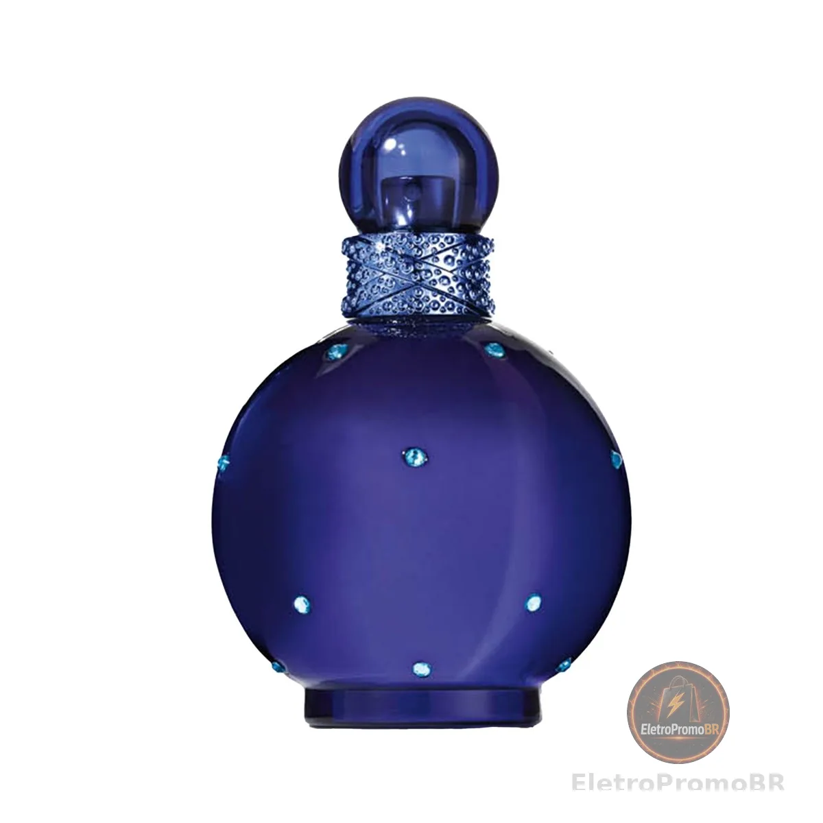 Midnight Fantasy Eau de Parfum 100 Ml, Britney Spears, Incolor, 100ML