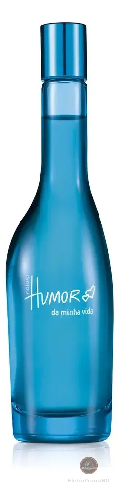Deo Colônia Natura Humor Da Minha Vida 75ml