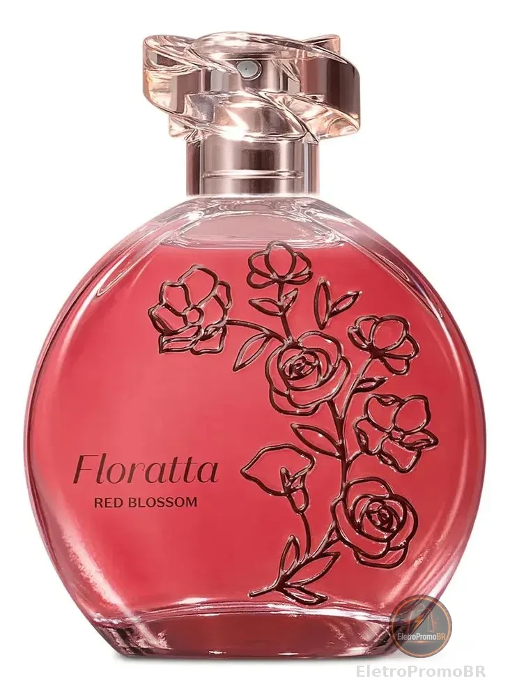 O Boticário Floratta Red Blossom Colônia 75ml