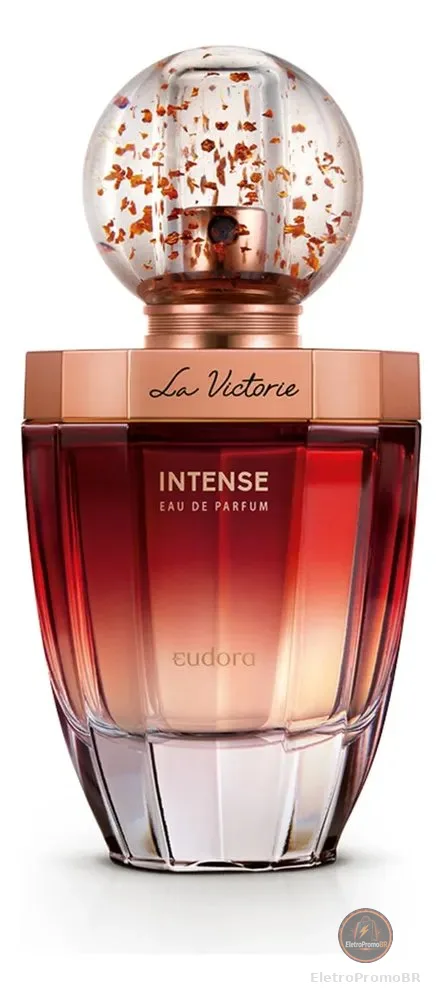 Eudora La Victorie Intense Feminino Eau De Parfum Spray