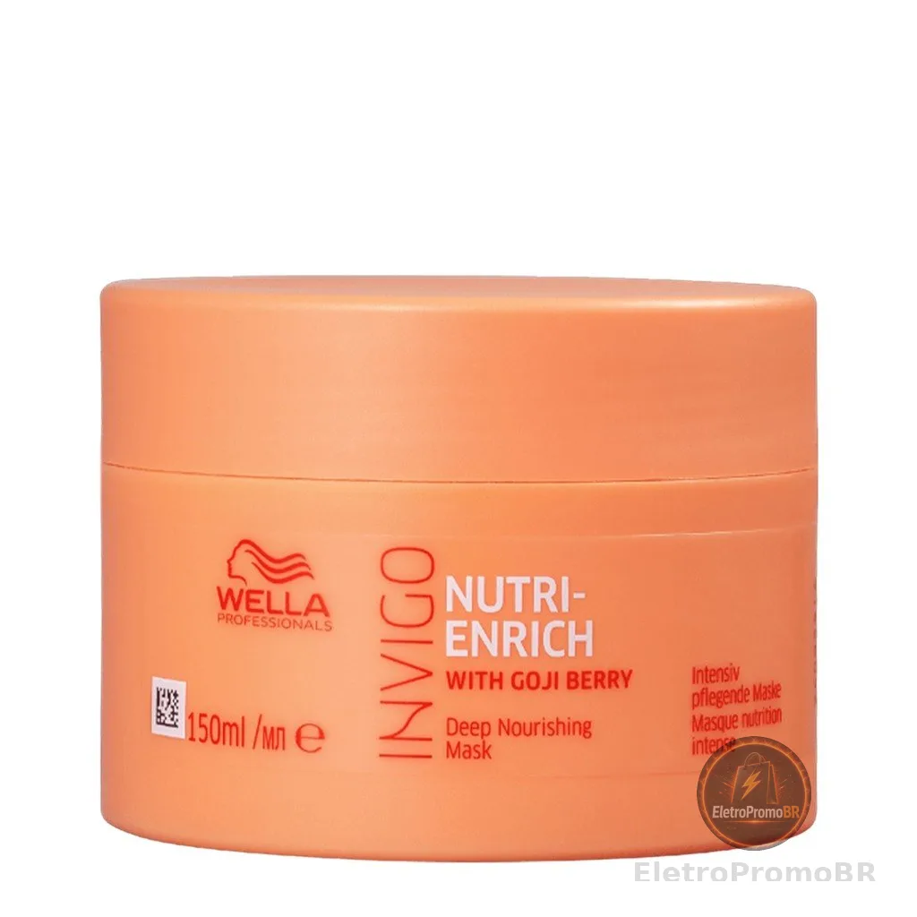 Wella Professionals Invigo Nutri-Enrich - Máscara Capilar 150ml