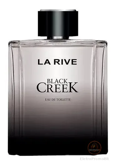 Perfume Masculino La Rive Black Creek Water Edt 100ml Notas Frutadas