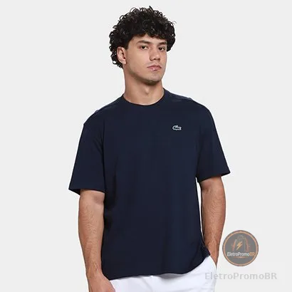 Camiseta Lacoste Masculina