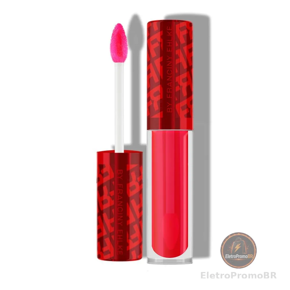 FRAN BY FRANCINY EHLKE Gloss Aumento Volume Lábios Lipchilli