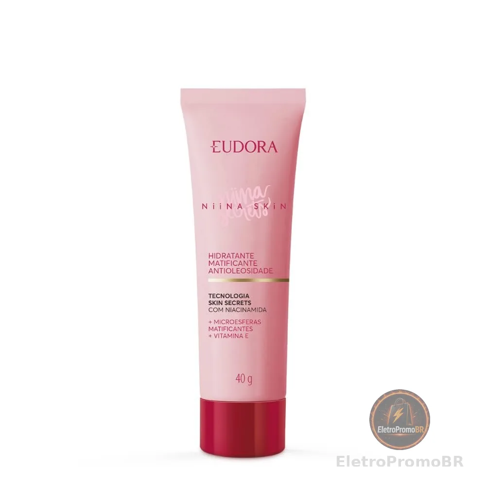 Eudora Niina Skin Hidratante Facial 40g