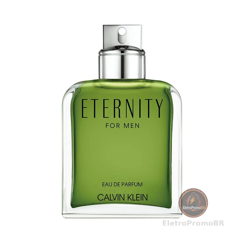 Calvin Klein Eternity M Edp 200Ml, Calvin Klein