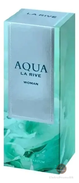 La Rive Aqua Bella Perfume Eau De Parfum La Rive Aqua Bella Floral 100ml Aqua Bella (eau De Parfum  Edp) Feminino Eau De Parfum Spray