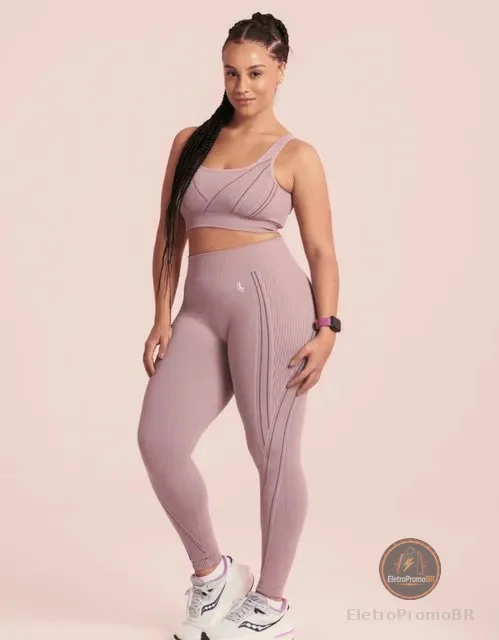 Calça Legging Max Lupo Sport 71053 - Original