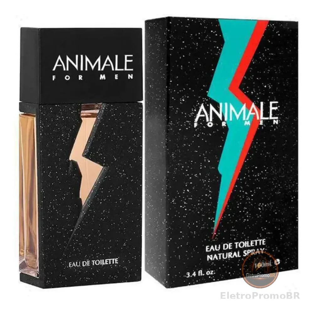 Perfume Animale For Men EDT 100ml