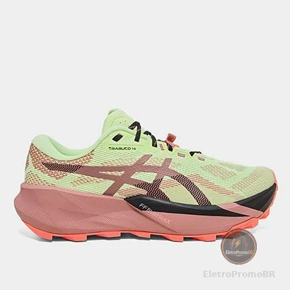 Tênis Asics Trabuco 14 Masculino