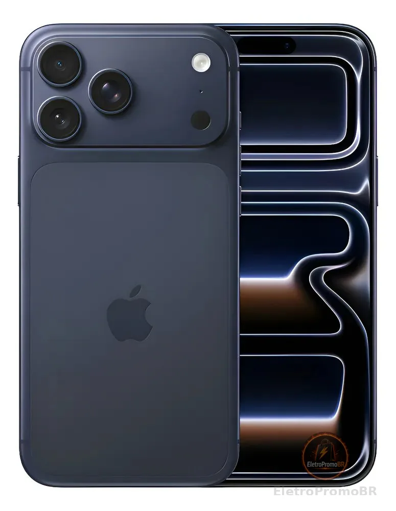 iPhone 17 Pro Max 512GB - Azul-profundo