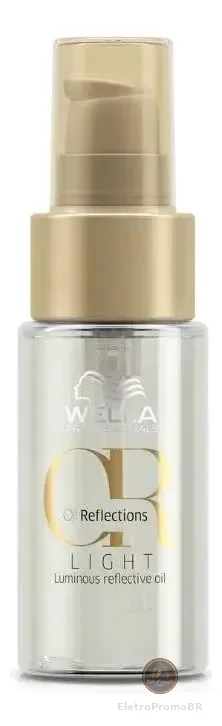 Oil Reflections Light - Óleo Capilar 30ml