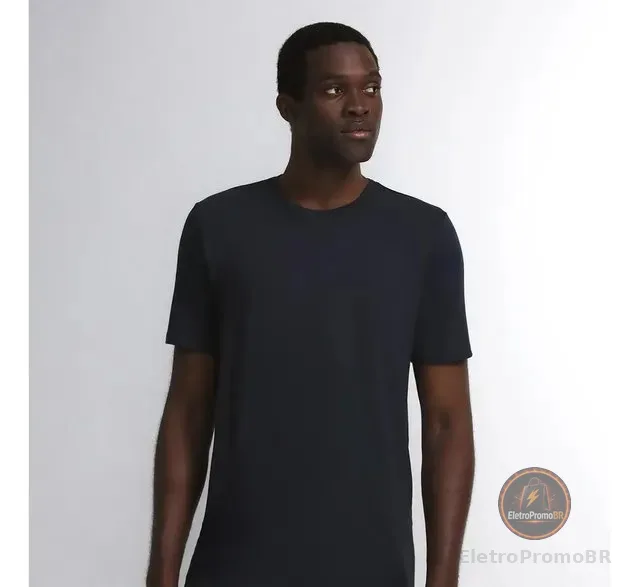 Camiseta Light T-shirt Insider Masculino