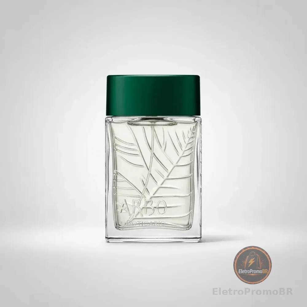 Arbo Desodorante Colônia Masculino 100ml O Boticário