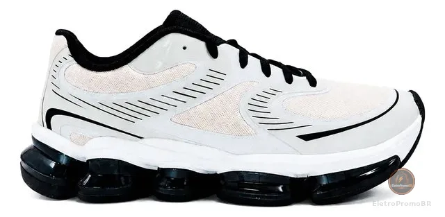 Tênis Sandrini Storm Wave Masculino Casual Esportivo