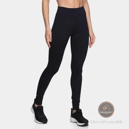 Calça Legging Olympikus Basic Feminina