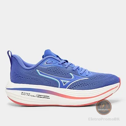 Tênis Mizuno Neo Pryzma Feminino