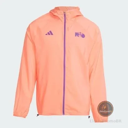 Jaqueta Adidas Maratona Do Rio Masculina
