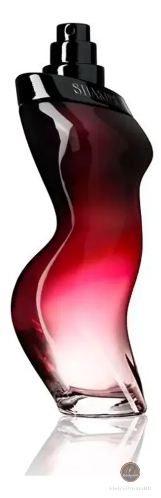Shakira Dance Red Midnight Edt 50ml